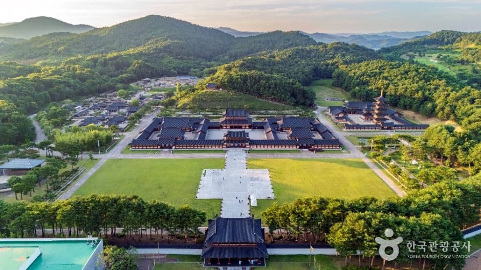 백제문화단지 사진 6