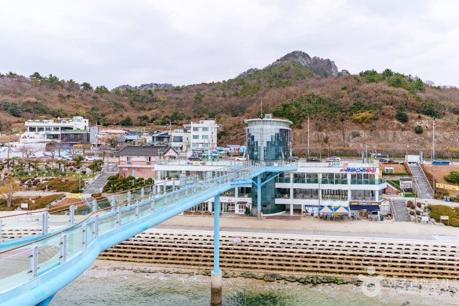 유달유원지 사진 4