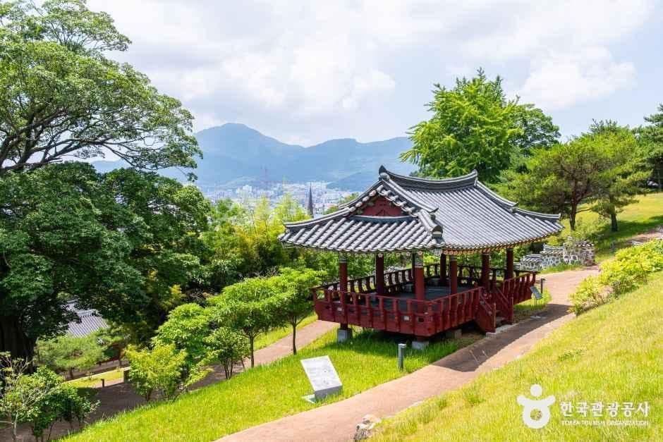 통영 삼도수군통제영 사진 2