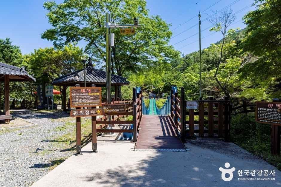장령산자연휴양림 사진 4