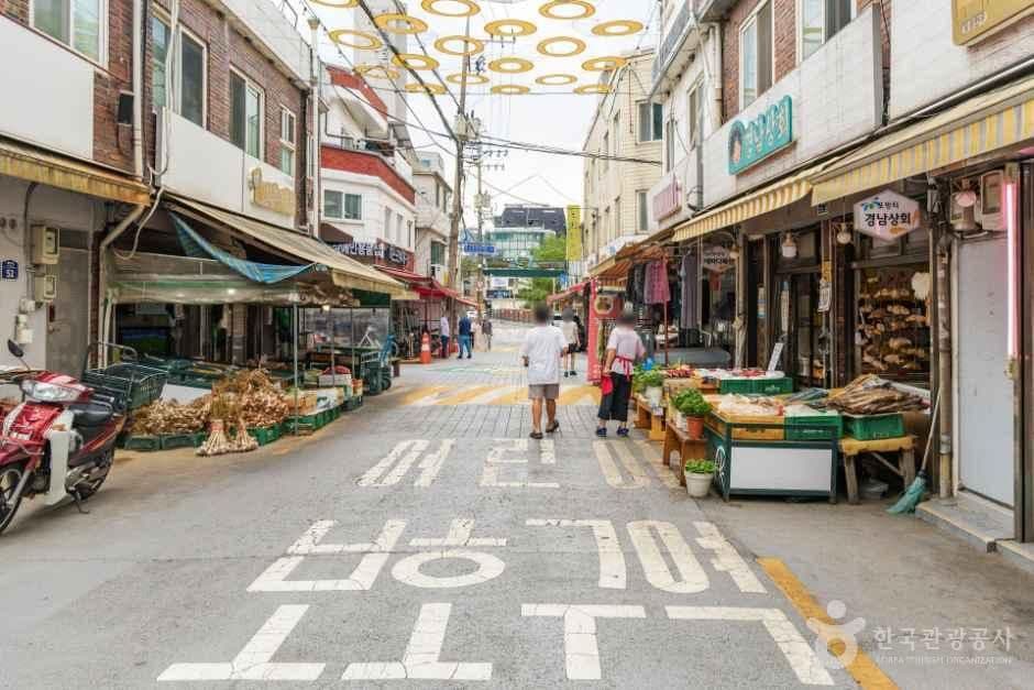 포방터시장 사진 3