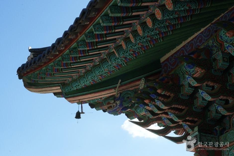 금산사(김제) 사진 7