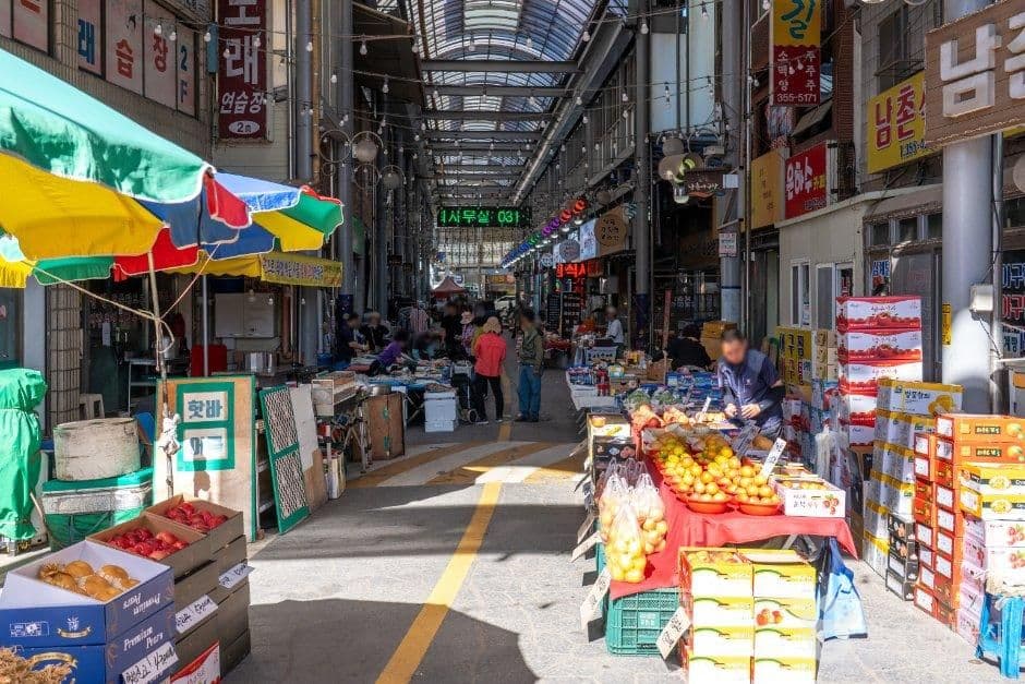 사강시장