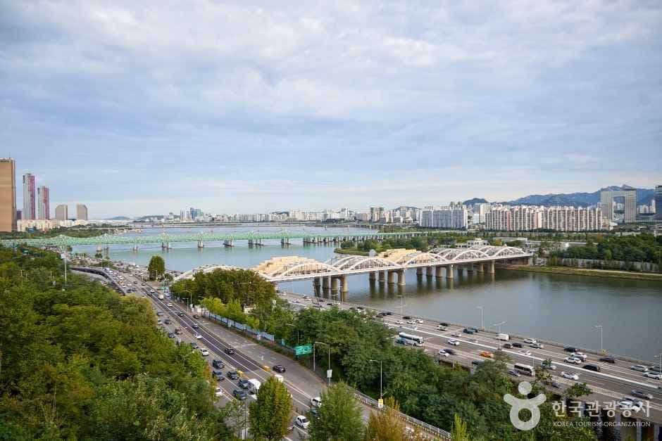 용양봉저정공원 사진 3