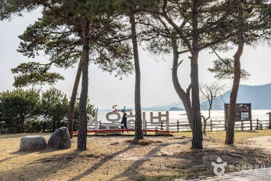 와온공원 사진 4