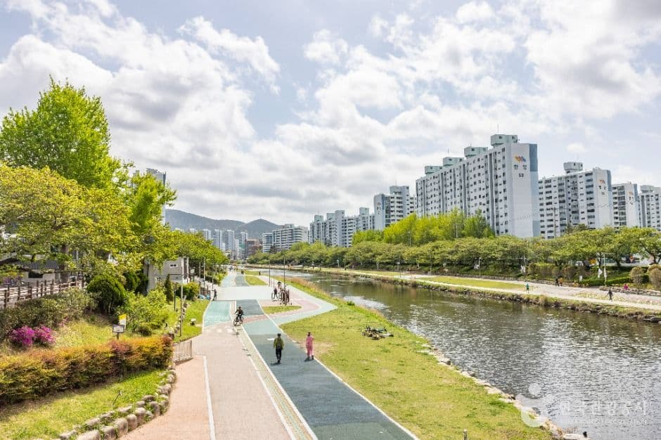 온천천시민공원 사진 6