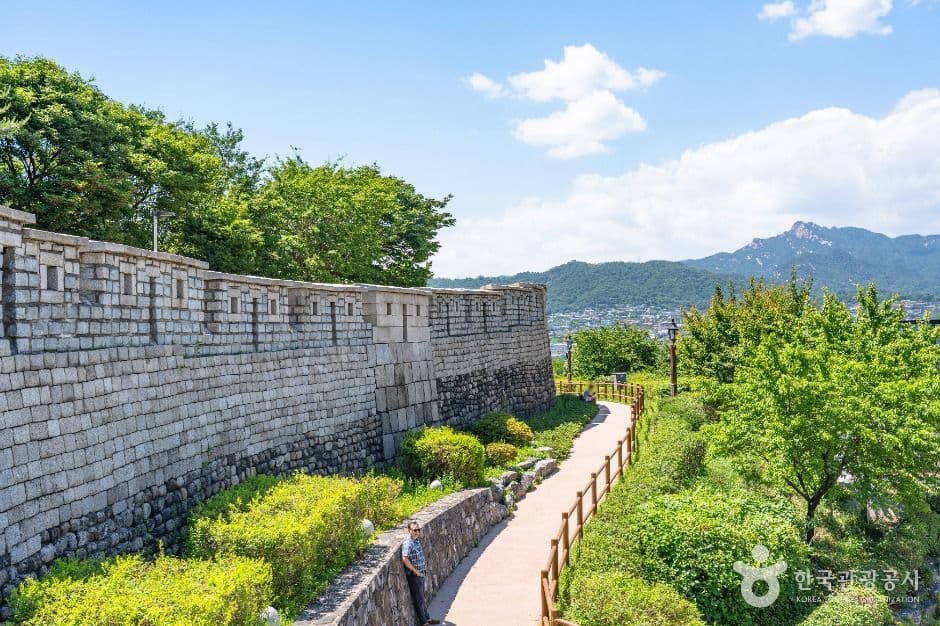 낙산공원 사진 4