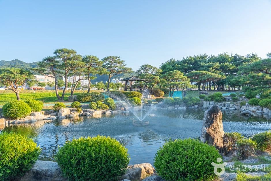 강변공원