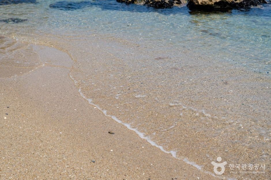 감추해변 사진 5