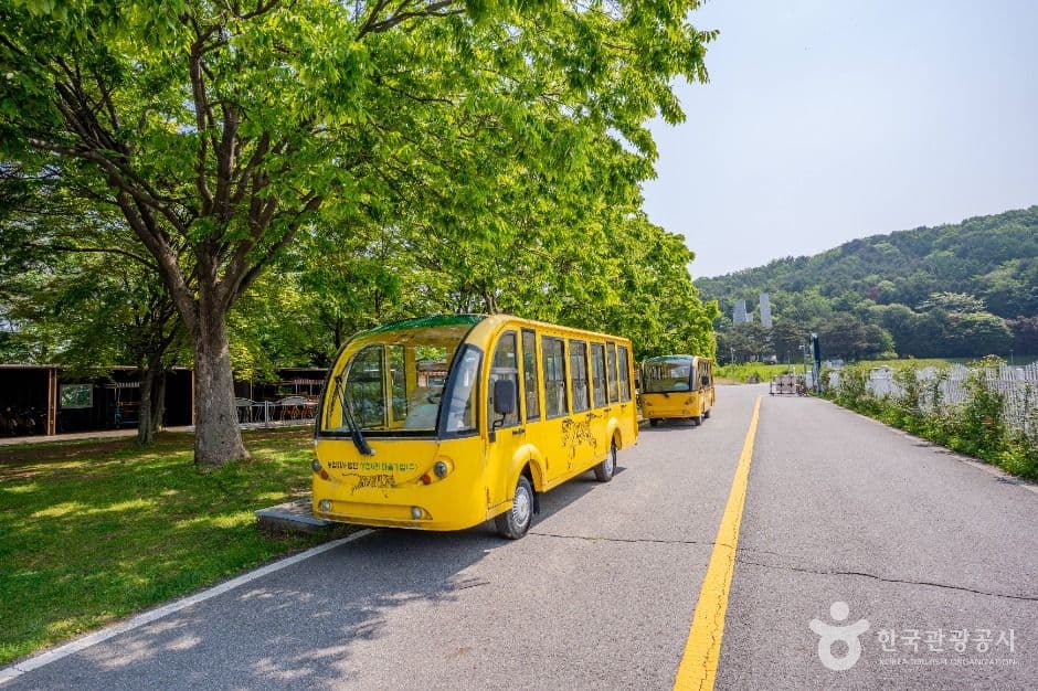 호명호수공원 사진 5