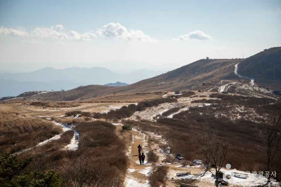 황매산 군립공원 사진 2