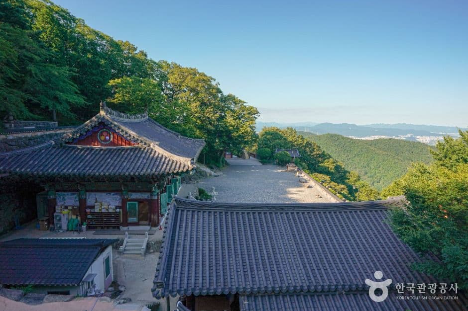 장유사(김해) 사진 1