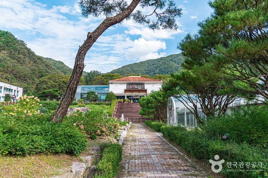 대아수목원 사진 1
