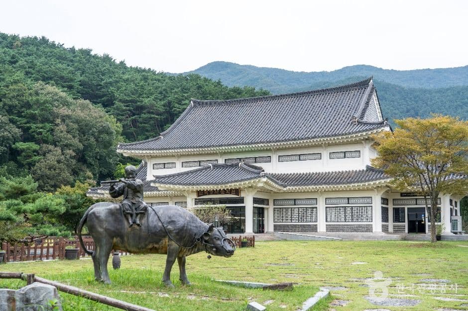 한국가사문학관 사진 1