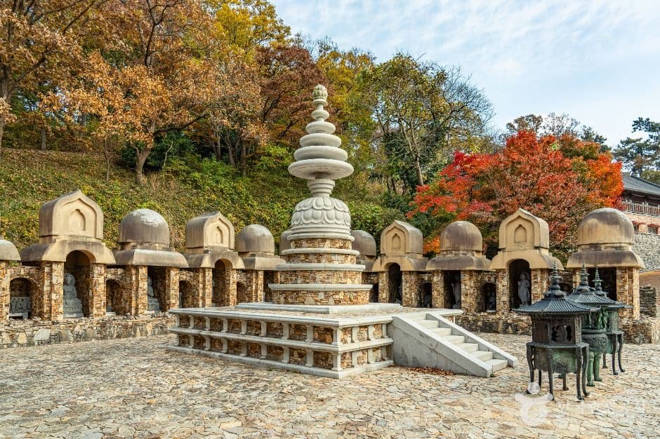 백제불교최초도래지 사진 2