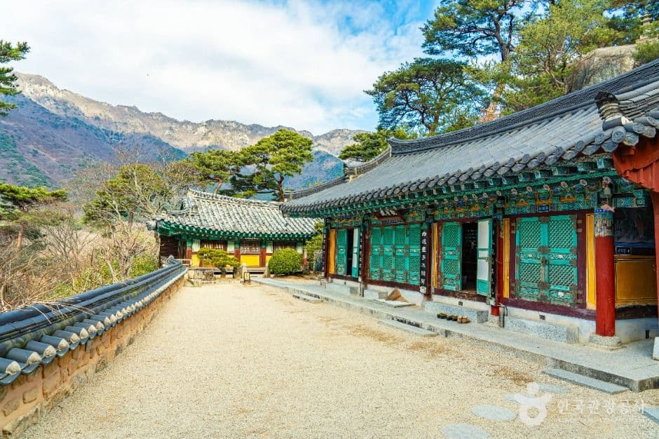 통도사 자장암 사진 3