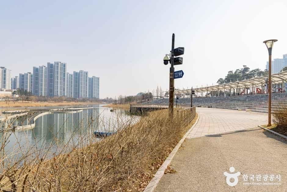 청라호수공원 사진 3