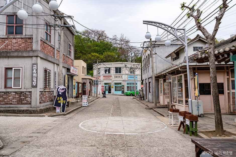 순천 드라마촬영장 사진 5