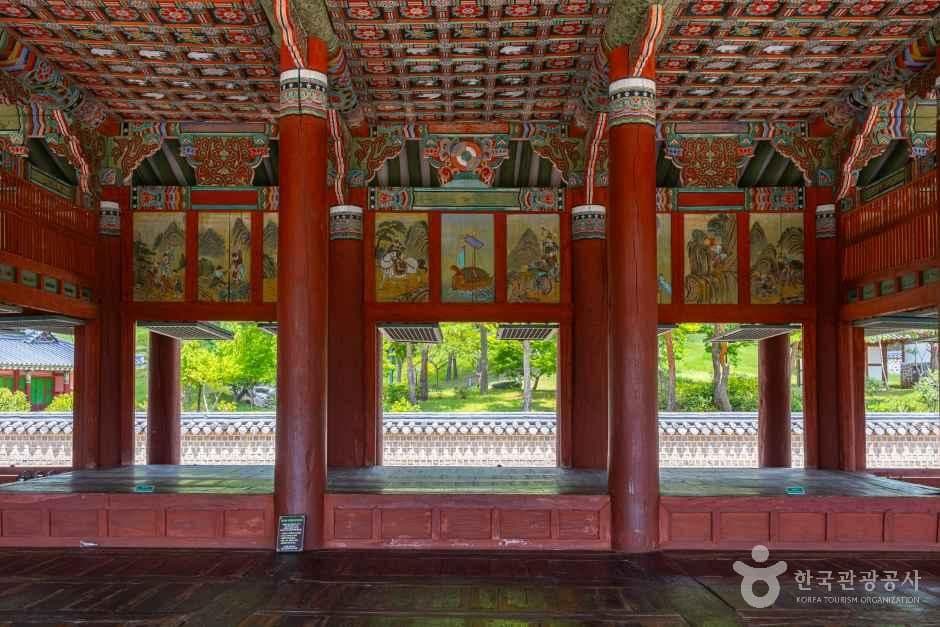 통영 삼도수군통제영 사진 4