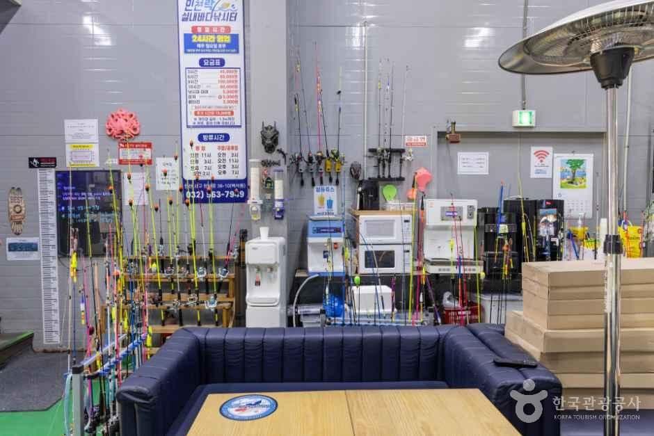 인천락실내바다낚시터 사진 5