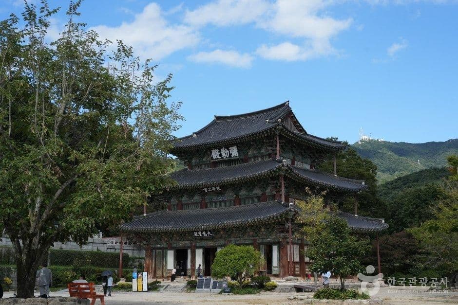 금산사(김제) 사진 8