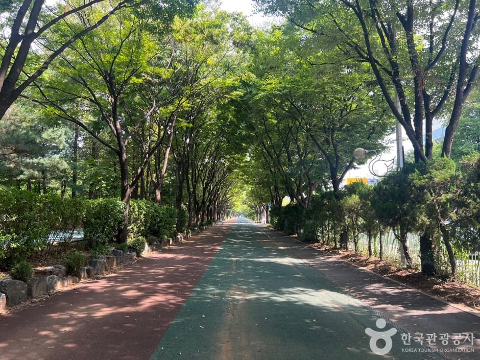 부천 중앙공원
