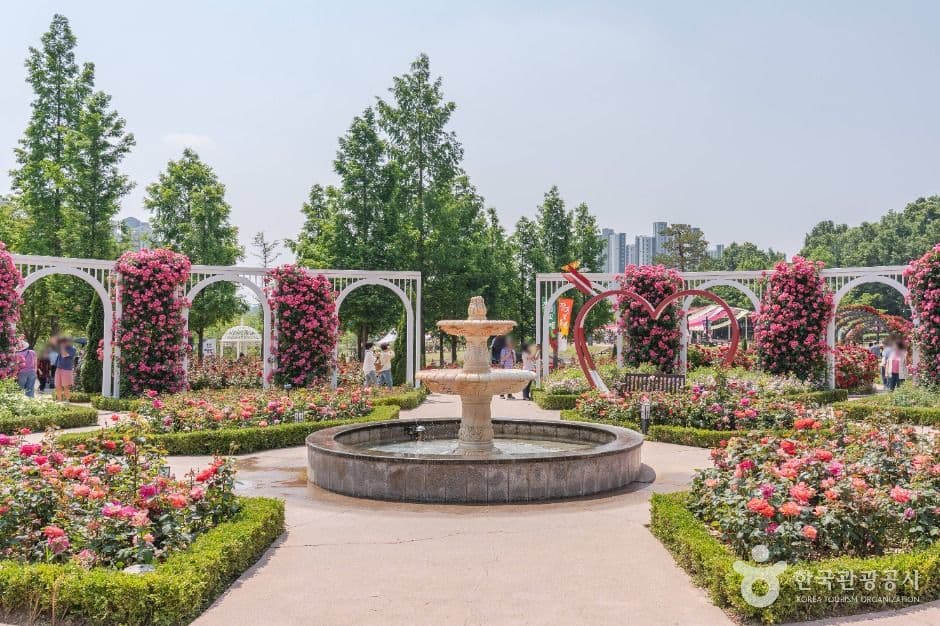 오산 고인돌공원 사진 2
