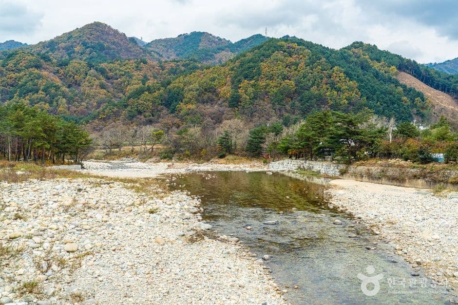 백담계곡 사진 5