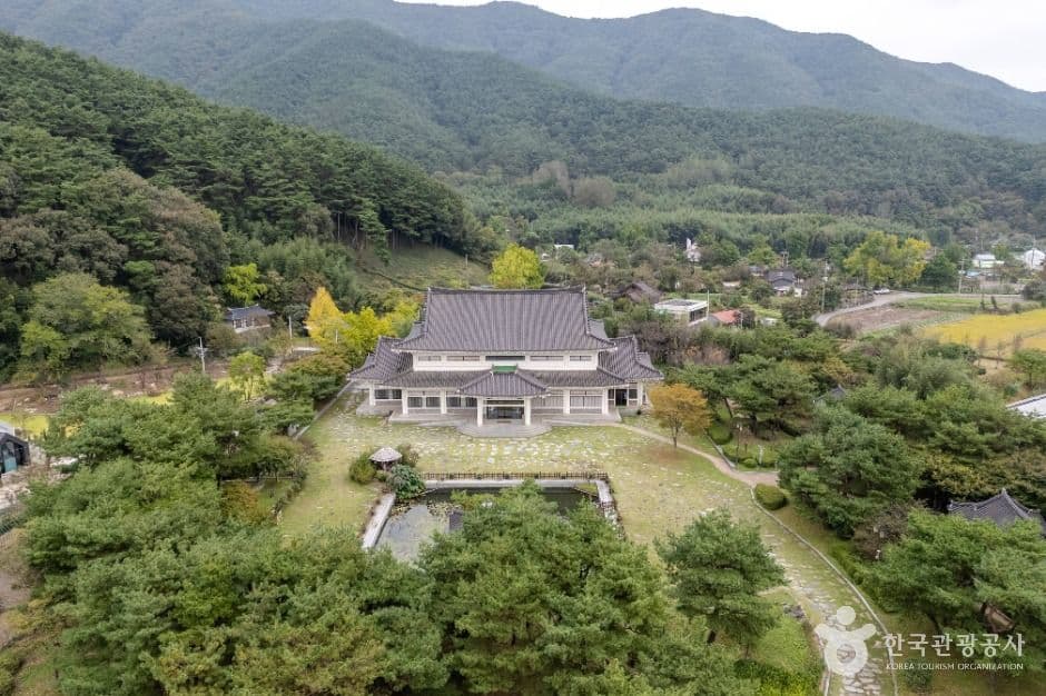 한국가사문학관 사진 2