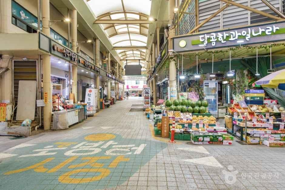 포방터시장 사진 5