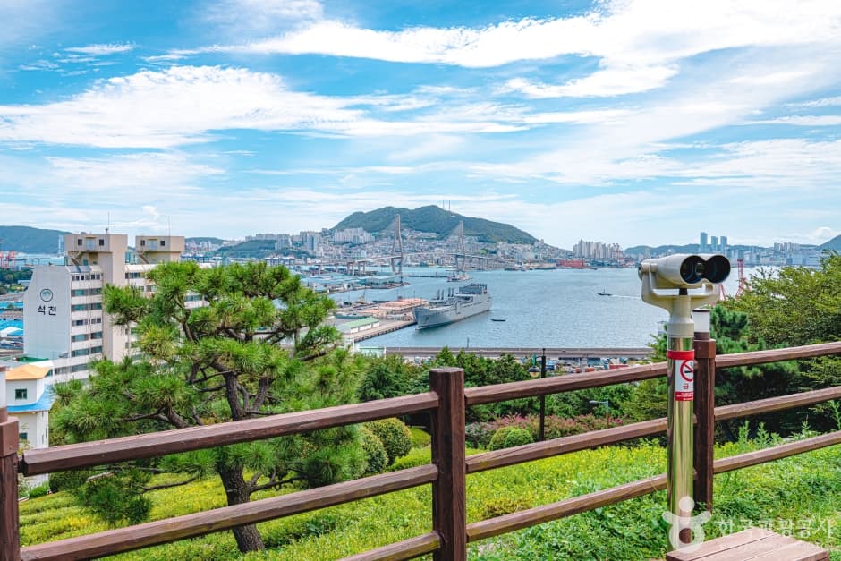 우암동 도시숲 사진 6
