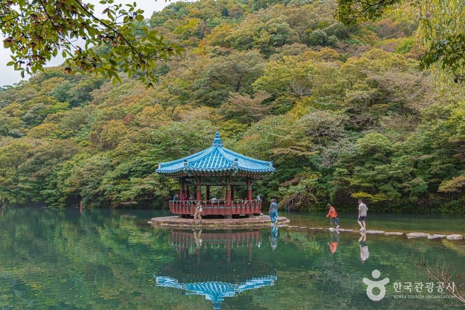 정읍 내장산 관광특구