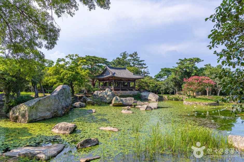 보길도 세연정 사진 2