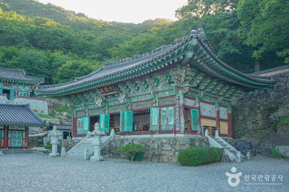 장유사(김해) 사진 3
