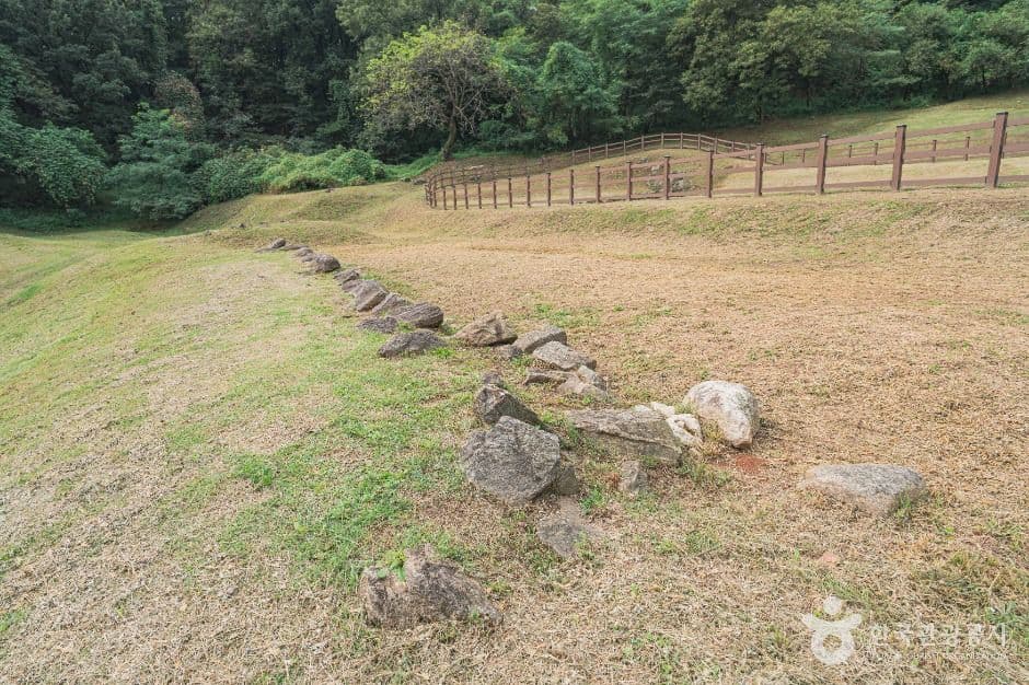하남 이성산성 사진 1