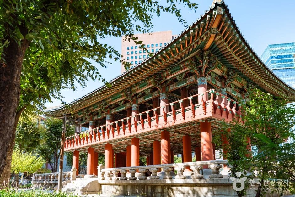 보신각터 사진 3