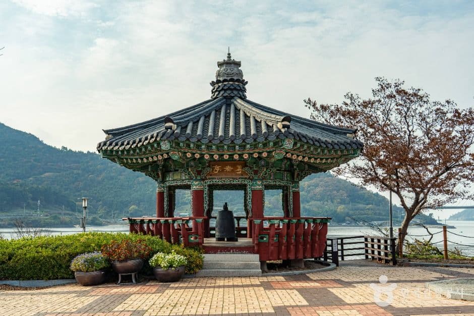 백제불교최초도래지 사진 5