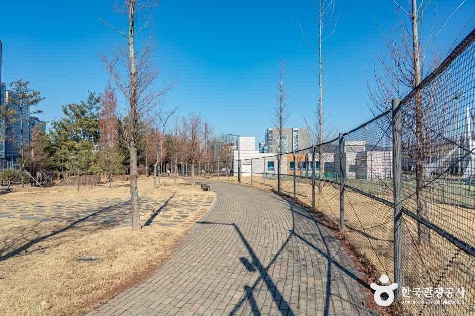 안양새물공원 사진 2