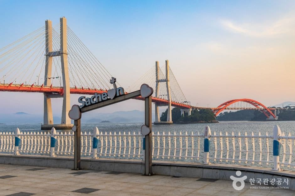 삼천포대교공원