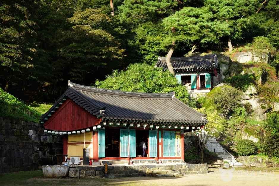 관촉사(논산) 사진 2