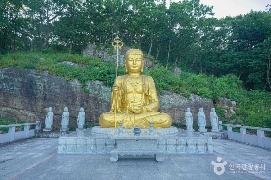 장유사(김해) 사진 4
