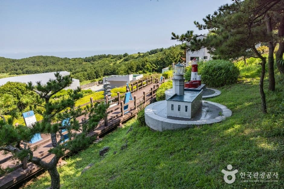 우도 등대 사진 2