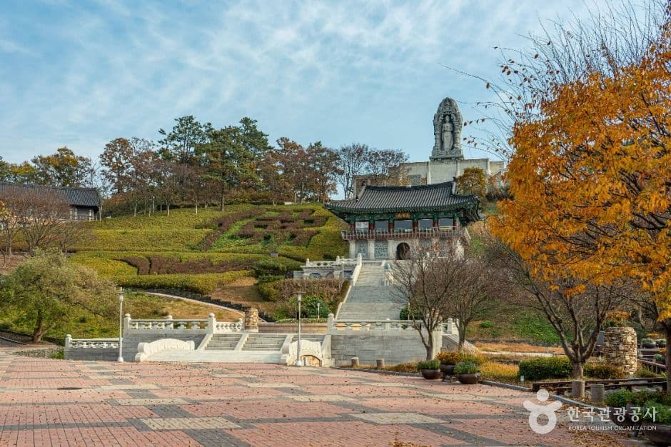 백제불교최초도래지 사진 6