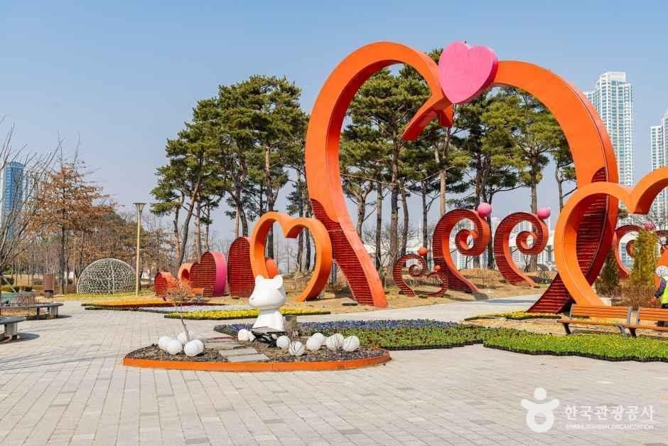 청라호수공원 사진 6