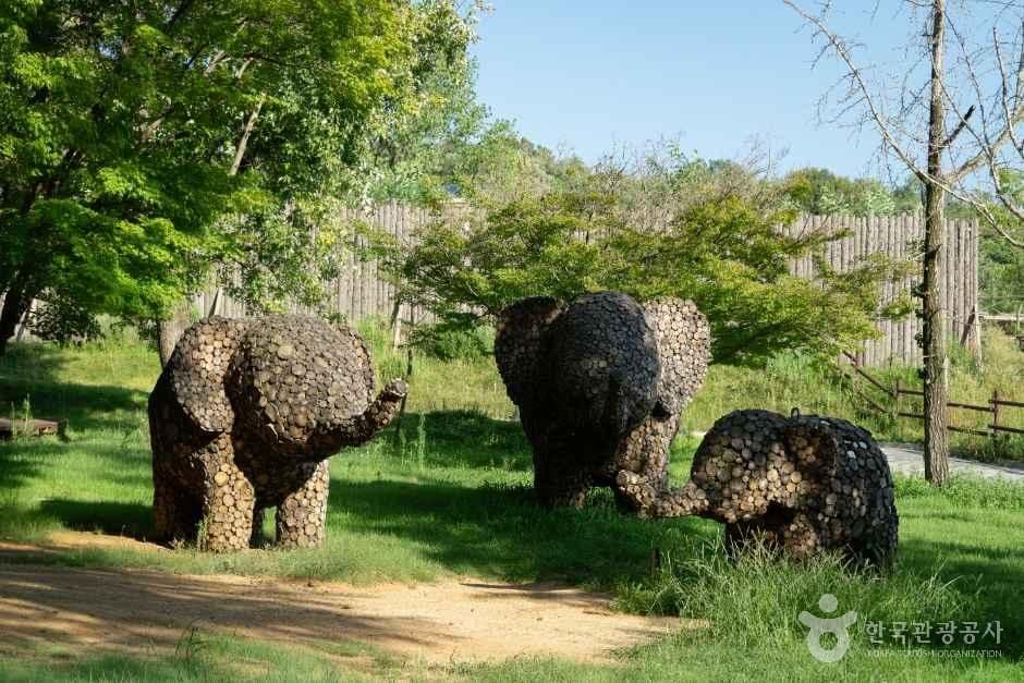 전주동물원 사진 5
