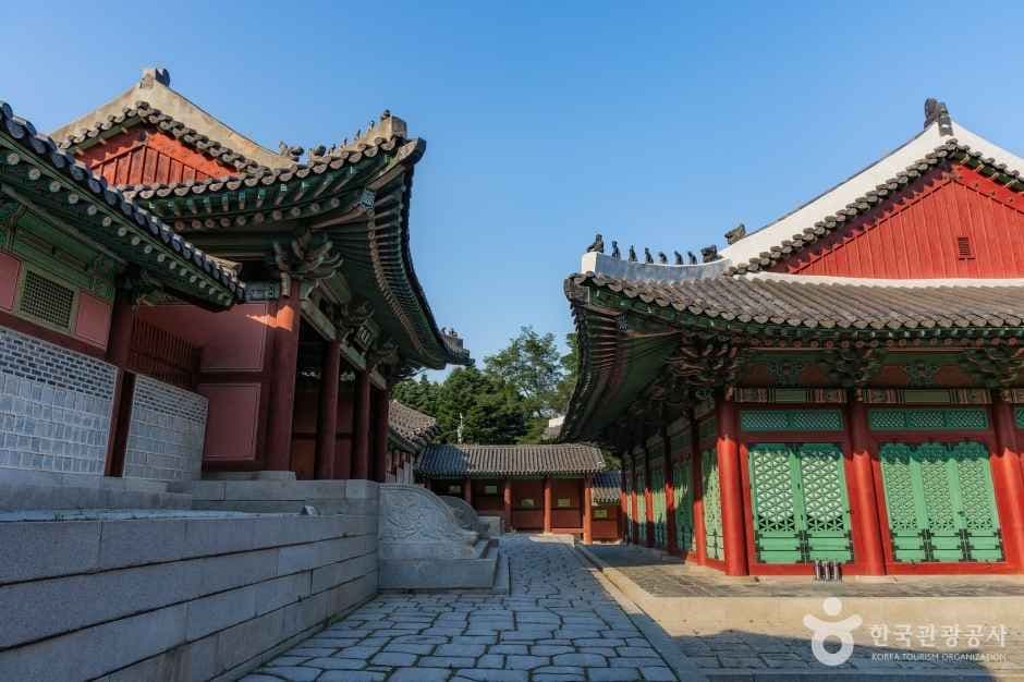 경희궁 사진 1