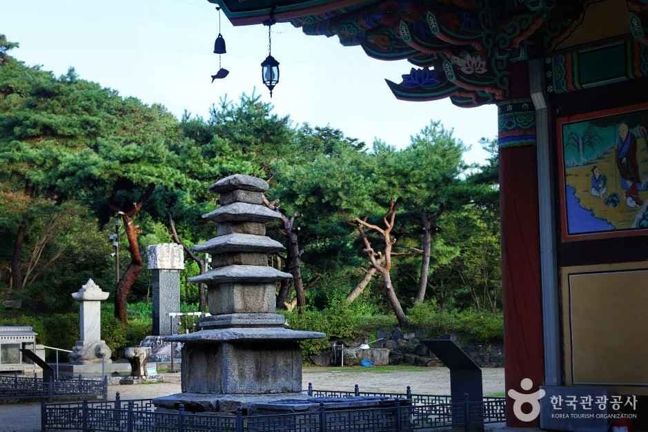 관촉사(논산) 사진 3
