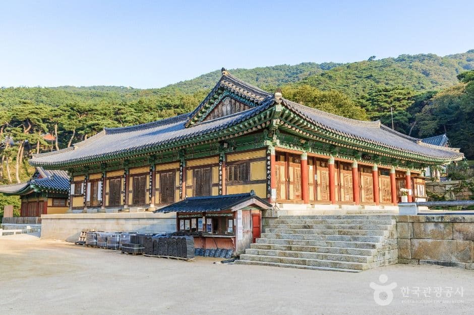 수덕사(예산) 사진 3