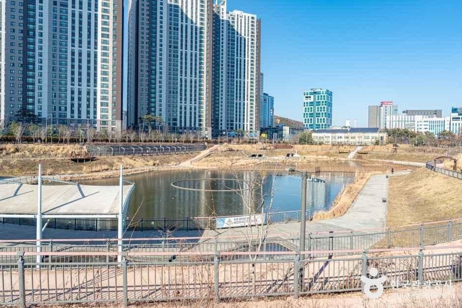 안양새물공원 사진 4
