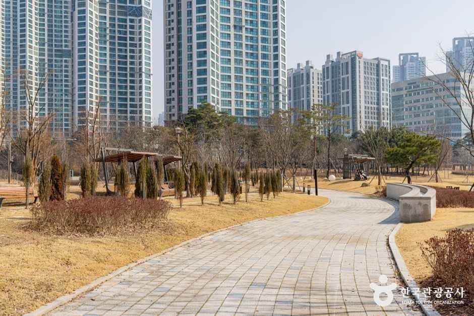 청라호수공원 사진 7